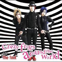 The Fool : Crazy Frogs Around the World